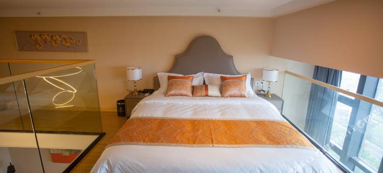 香舍酒店(湖州富力城店)图片