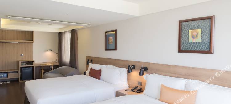 捷丝旅(高雄中正馆)图片