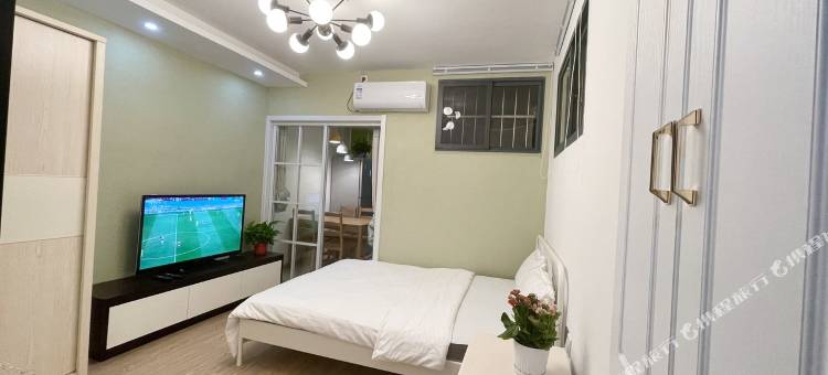 龙秀江公寓(南崇明路分店)图片