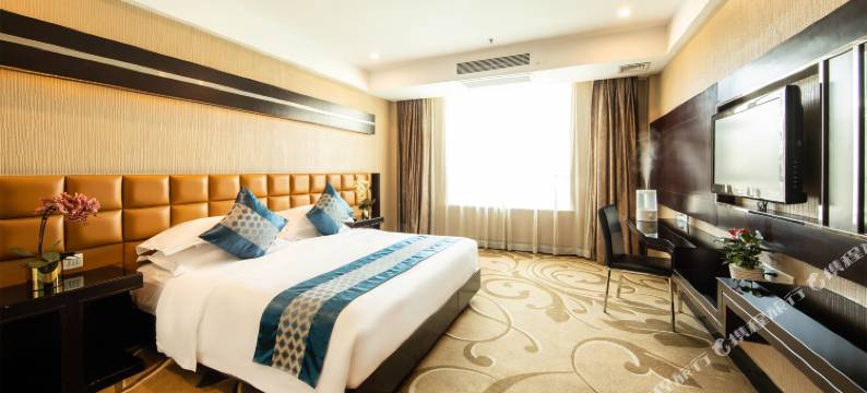 柏丽宜居酒店(江门台山步行街平湖路店)图片