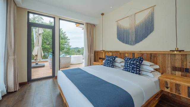 花筑·溧阳山岔口民宿(南山竹海店)图片