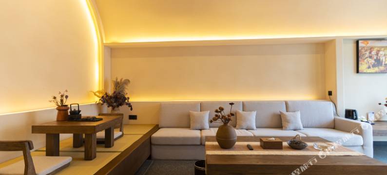 延安米兰花酒店图片