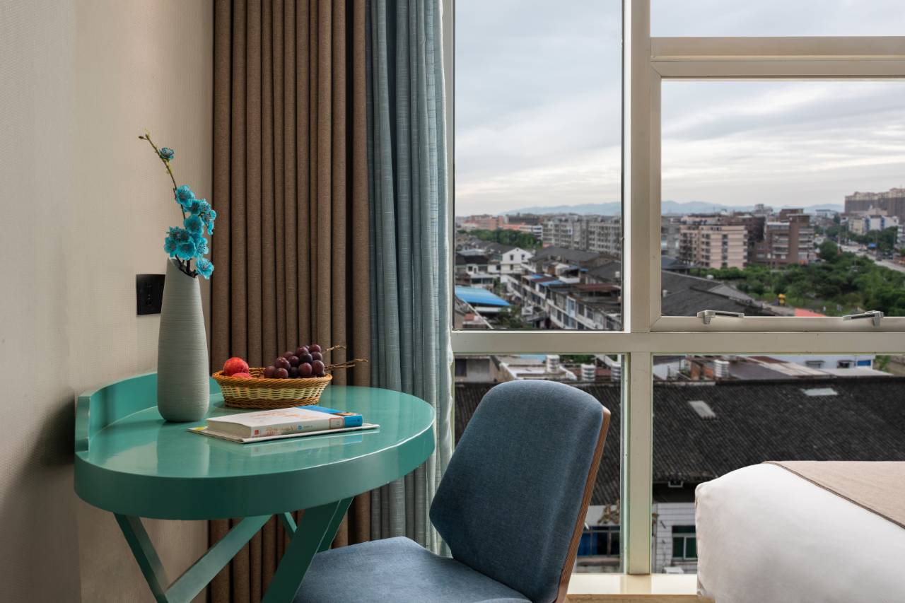 帕菲克3D电影酒店(温岭泽国客运中心店)图片