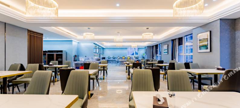 盛景忠和酒店(呼和浩特国际会展中心店)图片