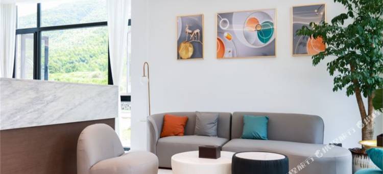 象山石潭小筑民宿图片