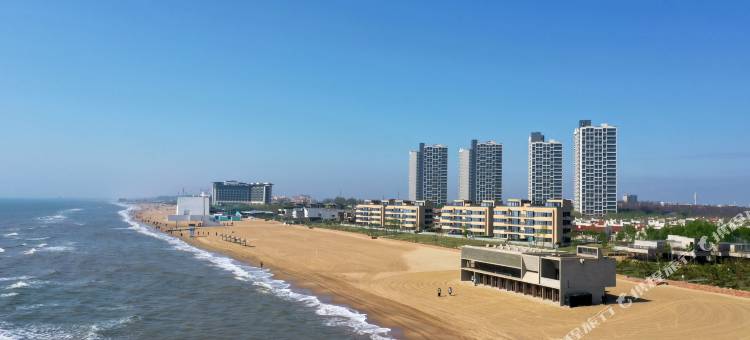 北戴河森屿海度假酒店图片