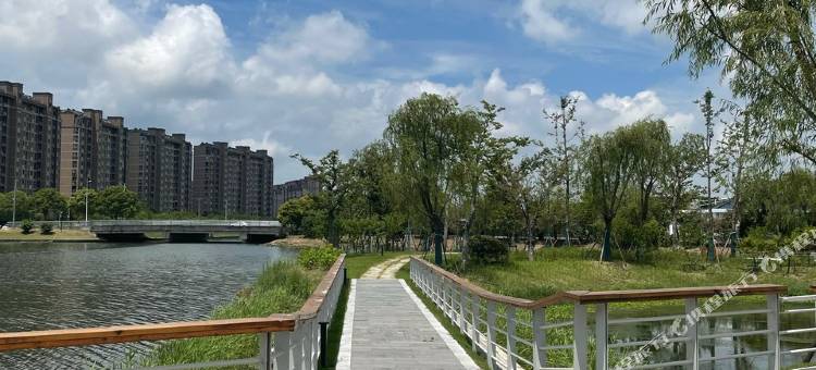 上海临港人家公寓图片