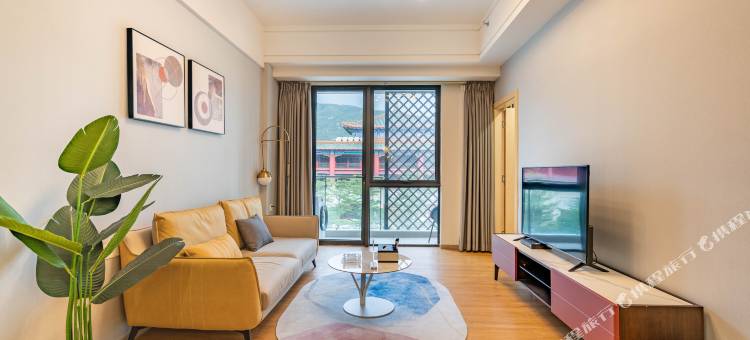 斯维登精品公寓(珠海横琴紫檀博物馆店)图片