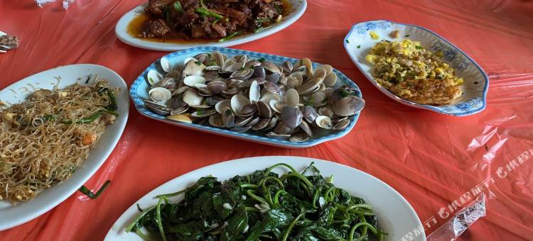 惠东利景渔家乐图片