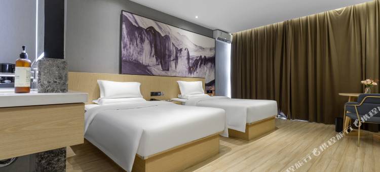 途客中国酒店(华林国际柏林庄地铁站店)图片