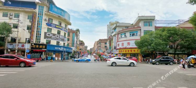 惠·沣·Home·酒店(小吃城店)图片
