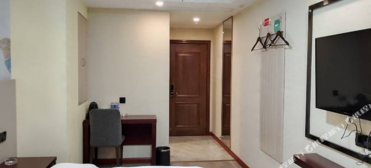 景悦精选酒店(安义南昌职业大学店)图片