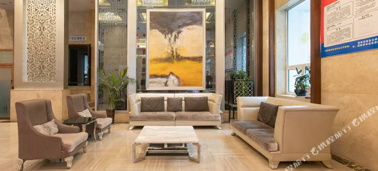 阳泉中悦水晶国际酒店(滨河新天地广场店)图片