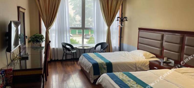 城固罗曼诺大酒店图片