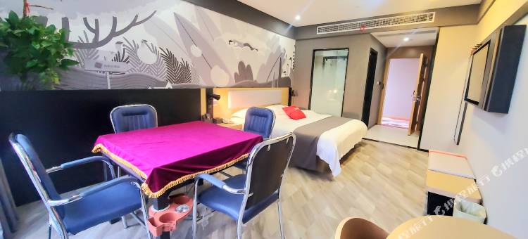 尚客优酒店(阜阳皖北机械装备城店)图片