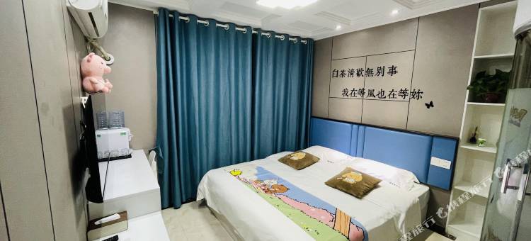 肥西澳莱湾宾馆(紫蓬山国家森林公园安徽文达工程学院店)图片