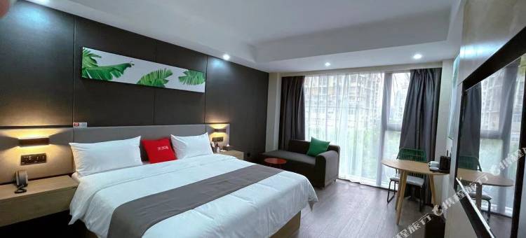 尚客优酒店(德清中兴北路店)图片