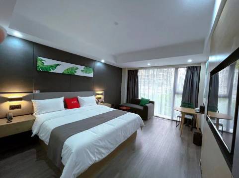 尚客优酒店(德清中兴北路店)