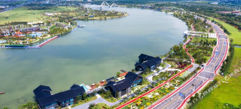 盐城港府文华酒店图片