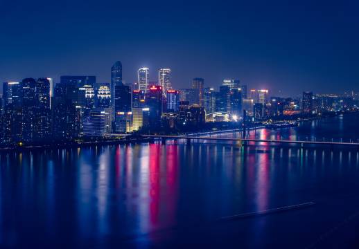 杭州诗莉莉漫戈塔·天池高空江景酒店图片