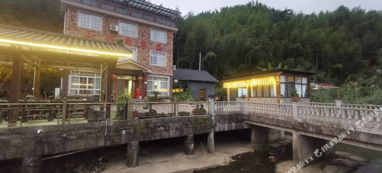 安吉山水间农家图片