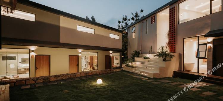 贵阳竹也民宿(花溪公园十里河滩店)图片