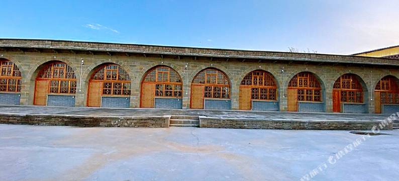 壶口山水情酒店图片