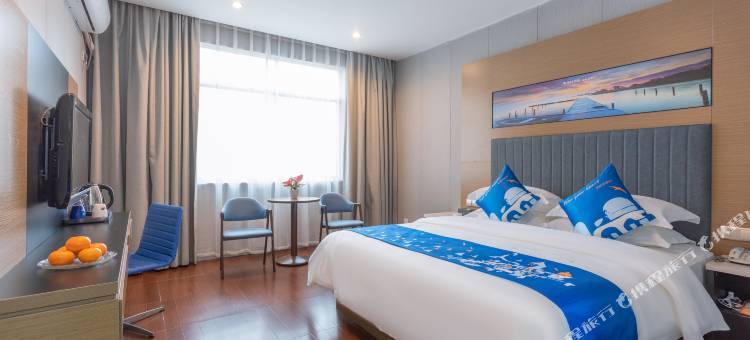 雅斯特酒店(东兴市政府体育中心店)图片