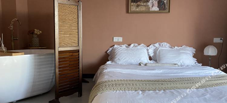 Romance is here 油画设计美宿图片