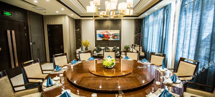 定西龙湾半岛国际酒店图片