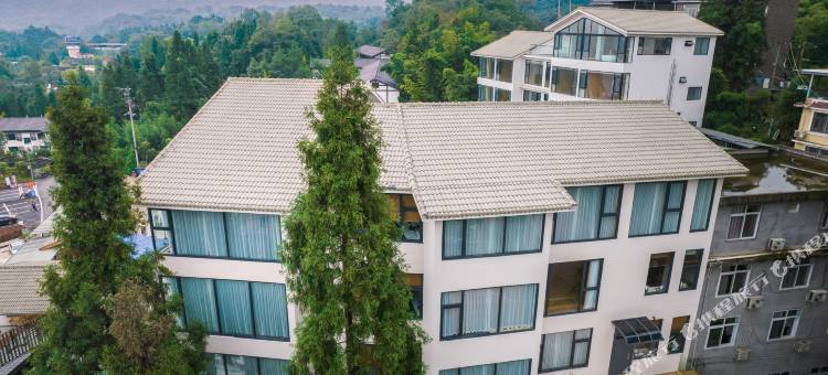 碧峰峡云海山居民宿图片