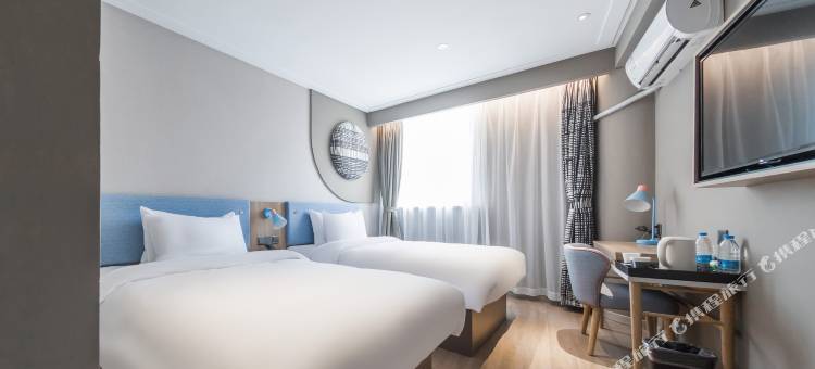 如家酒店·neo(扬州江都汽车客运站长江路店)图片