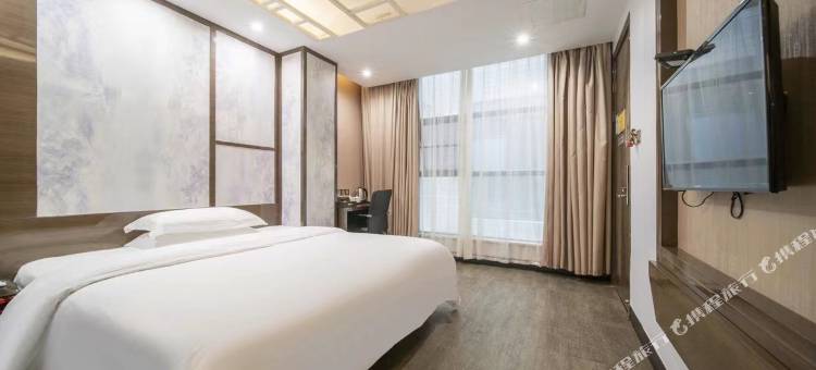 邵阳大城小爱精品酒店(建材城店)图片