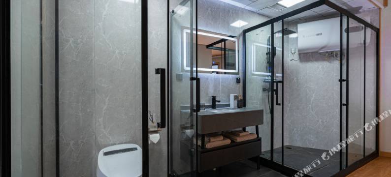 雨崩雪山诺野奢帐篷酒店图片