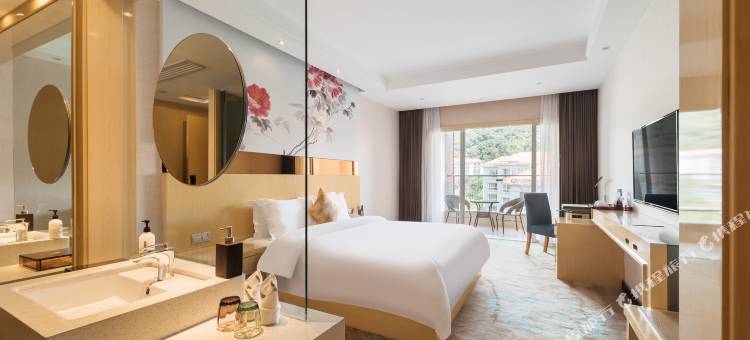 柏高·雅酒店(广州科学城萝岗万达广场店)图片