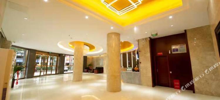 临澧华城大酒店图片