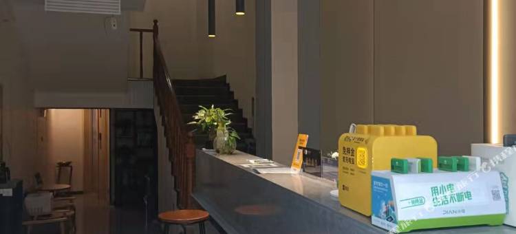 悦享酒店(钟楼地铁站店)图片