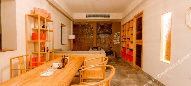 靖安三闲居民宿图片