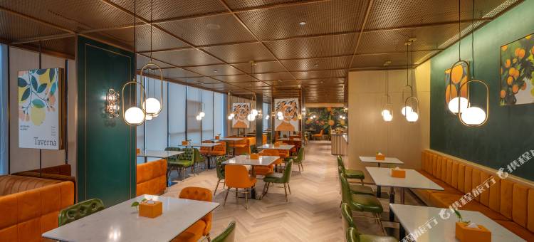 桔子酒店(合肥南站店)图片