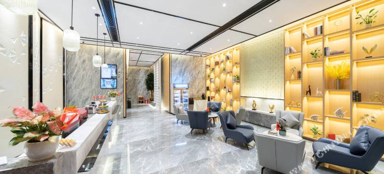 欧斯卡国际酒店(东莞黄江梅塘地铁站店)图片