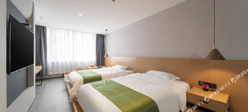 重庆零里智能酒店(解放碑来福士广场店)图片