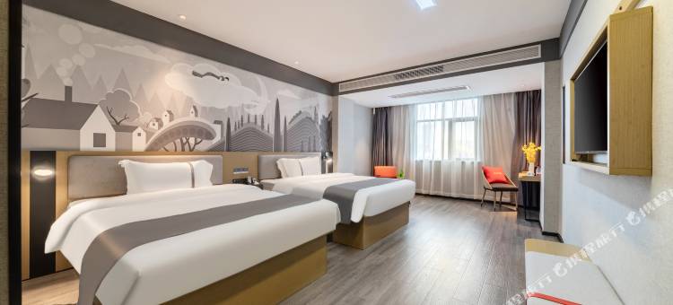 尚客优酒店(东方万达广场店)图片