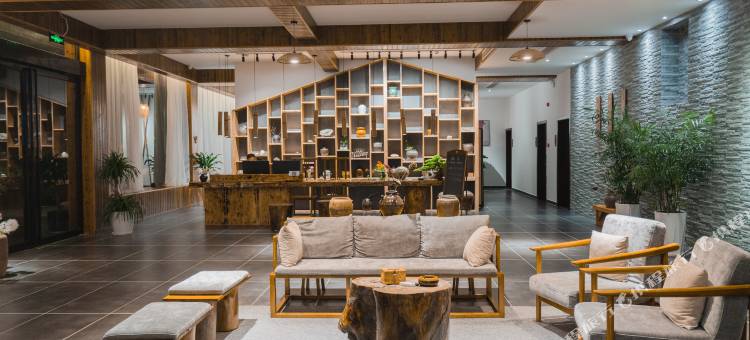 庐山西海森言民宿图片