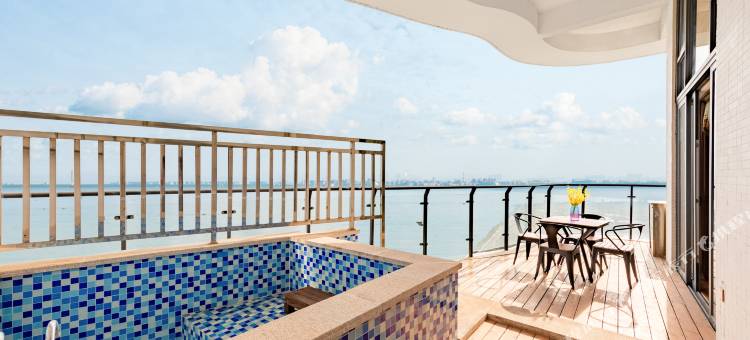 汉普敦度假公寓(中山敏捷温泉海岸店)图片