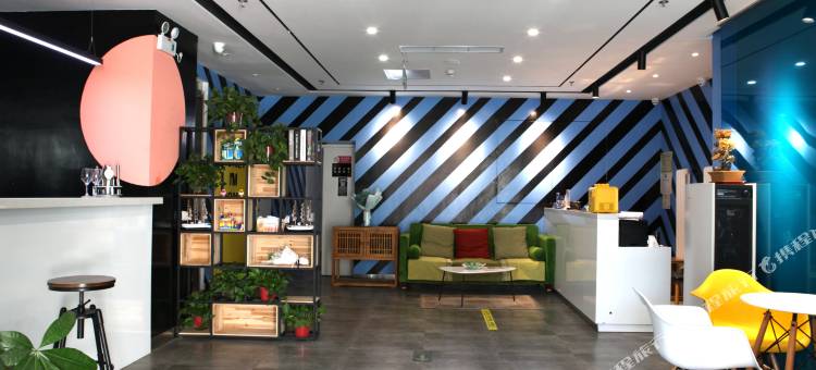 卓尚酒店(北京传媒大学褡裢坡地铁站店)图片