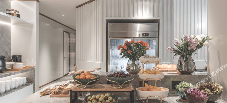 南通濠河风景区电视塔亚朵X酒店图片