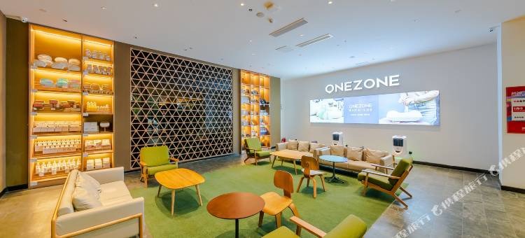 青岛品睿酒店(黄岛金沙滩度假区王家港地铁站店)图片