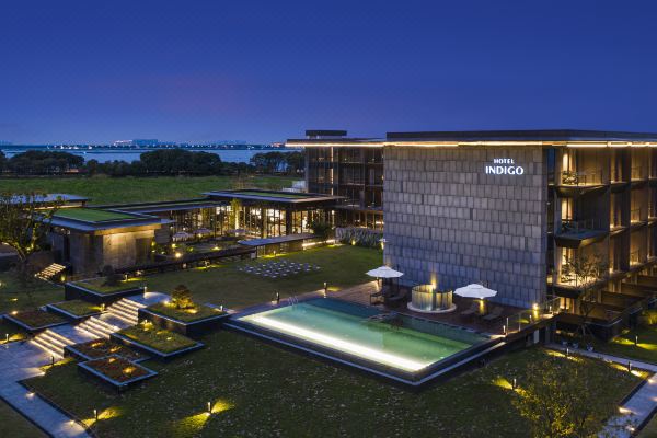 苏州阳澄半岛英迪格酒店