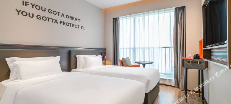 城市精选酒店(广州钧明欢乐世界店)图片