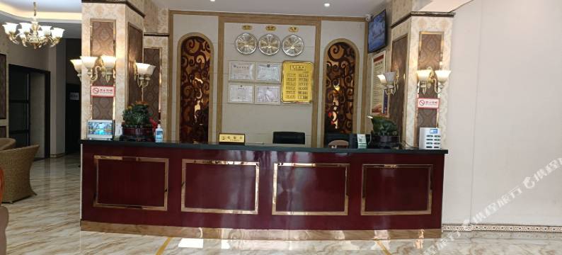 长宁蓝逸商务宾馆图片